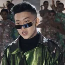 100 Degrees cover image by Rich Brian