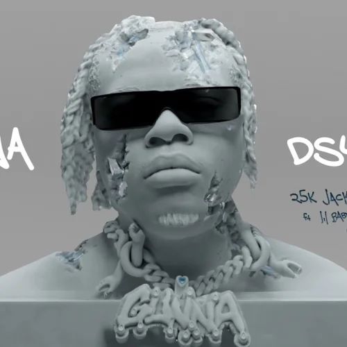25K Jacket lyrics by Gunna songs cover
