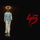 45 cover image by Black Sherif