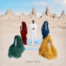 Cover image of 5ive album by Davido