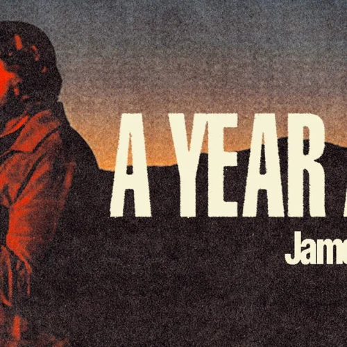 A Year Ago lyrics by James Arthur songs cover