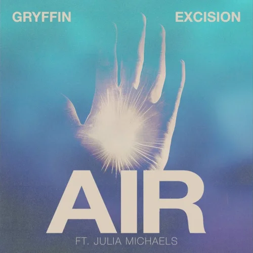 Air lyrics by Gryffin songs cover