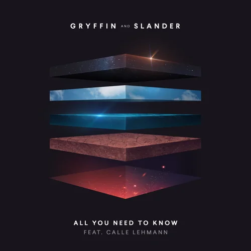 All You Need To Know lyrics by Gryffin songs cover