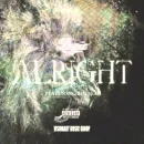 Alright cover image by Logic