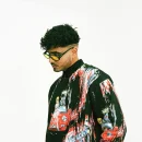 Photo of Álvaro Díaz, Puerto Rican Rapper