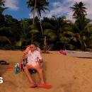 Andrea cover image by Bad Bunny