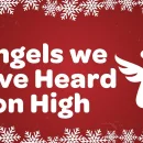 Angels We Have Heard On High cover image by Christmas Carols
