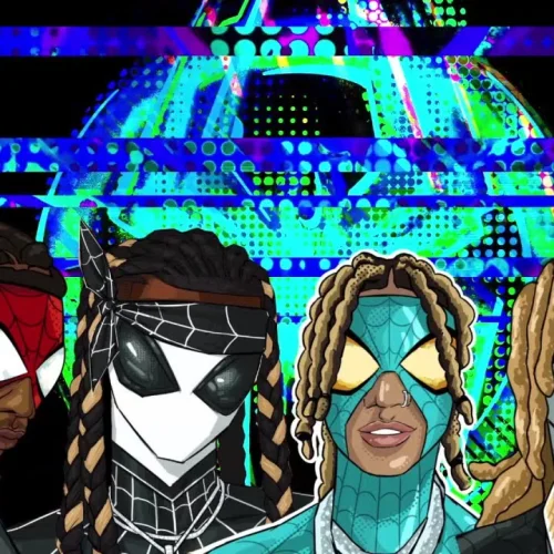 Annihilate (Spider-Man) lyrics by Metro Boomin songs cover