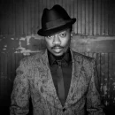 Photo of Anthony Hamilton, American R&B singer