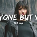 Anyone but You cover image by Ava Max