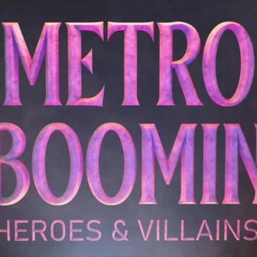 Around Me lyrics by Metro Boomin songs cover