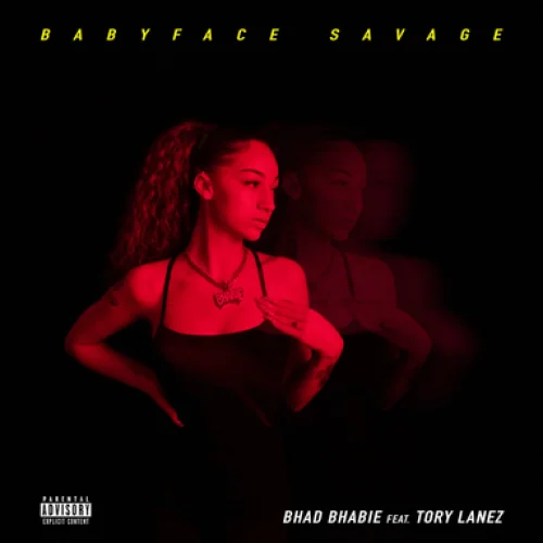 Babyface Savage lyrics by Bhad Bhabie songs cover