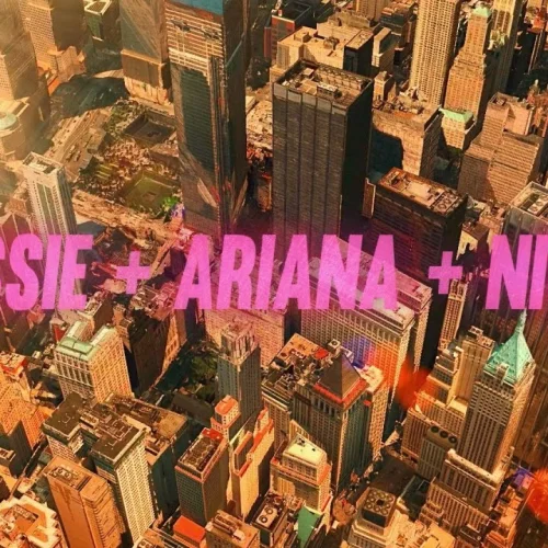 Bang Bang lyrics by Ariana Grande songs cover