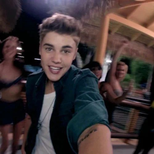 Beauty and a Beat lyrics by Justin Bieber songs cover