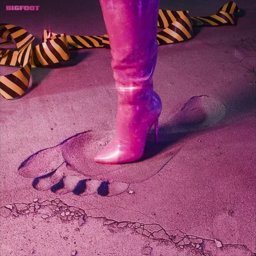 Big Foot lyrics by Nicki Minaj songs cover