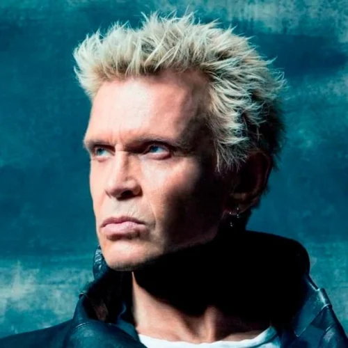 Billy Idol Discography
