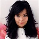 Photo of Björk, Icelandic singer-songwriter