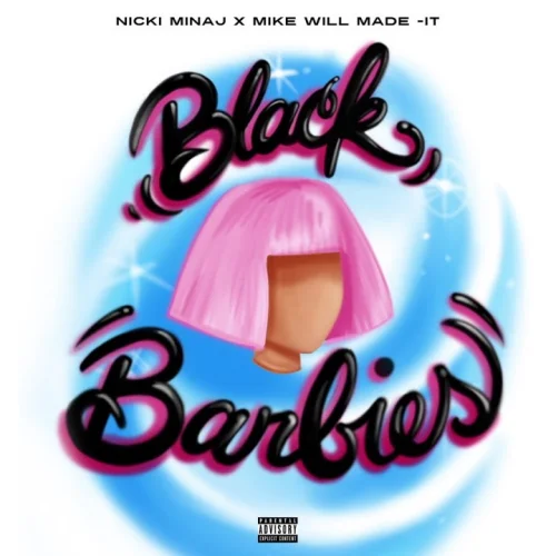 Black Barbies lyrics by Nicki Minaj songs cover