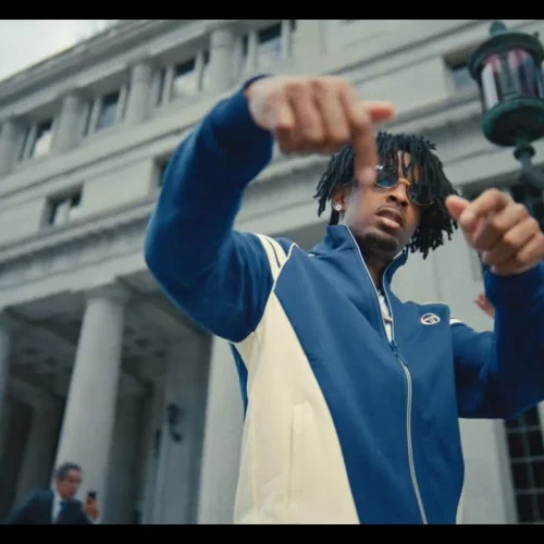 Brand New Draco lyrics by 21 Savage songs cover