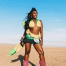 Photo of Bree Runway, English Singer & Rapper
