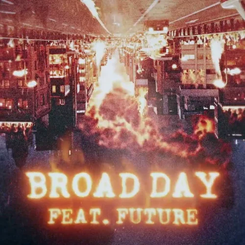 Broad Day lyrics by Offset songs cover