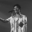 Photo of Bruno Mars, American singer