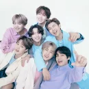 Photo of BTS, South Korean Boy Band