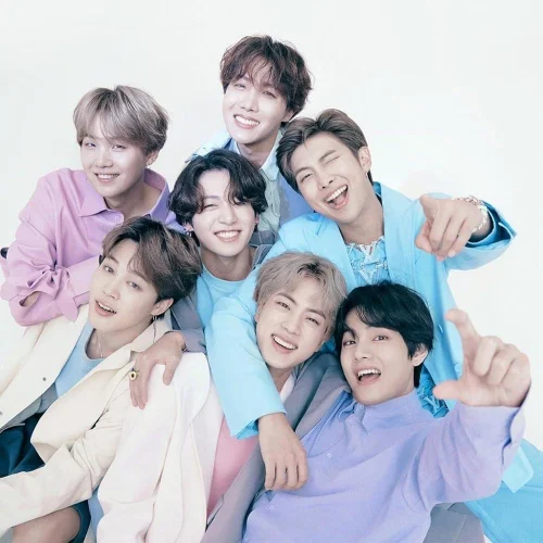 BTS Discography