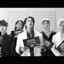 Butter cover image by BTS