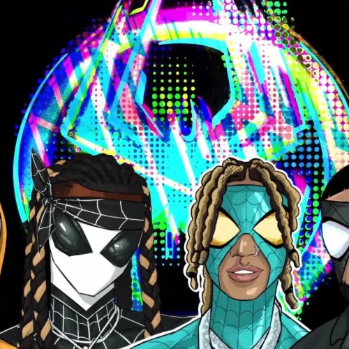 Calling (Spider-Man) lyrics by Metro Boomin songs cover