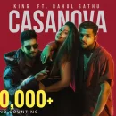 Casanova cover image by King