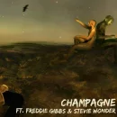 Champagne Glasses cover image by Cordae