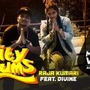 City Slums cover image by Raja Kumari