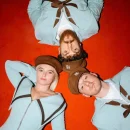 Photo of Clean Bandit, English Electronic Music Group