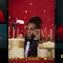 Cloak & Dagger cover image by Burna Boy
