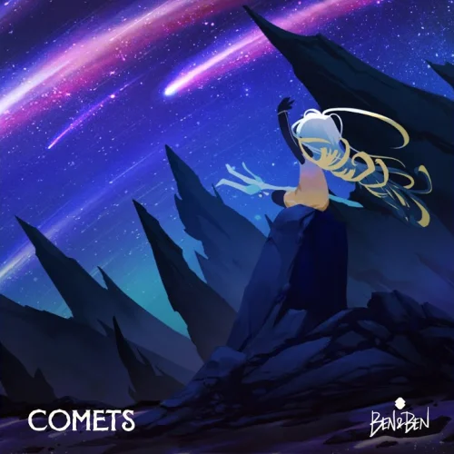 Comets lyrics by Ben&Ben songs cover