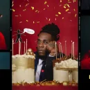 Common Person cover image by Burna Boy