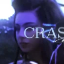 Crash cover image by Charli XCX