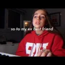 Dear Ex Best Friend cover image by Tate McRae