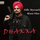 Dhakka cover image by Sidhu Moose Wala