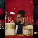 Different Size cover image by Burna Boy