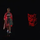 Don’t Forget Me cover image by Black Sherif
