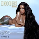 Enough cover image by Cardi B