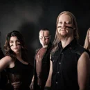 Photo of Ensiferum, Finnish folk metal band