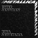 Enter Sandman cover image by Rina Sawayama