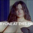 Everyone At This Party cover image by Camila Cabello