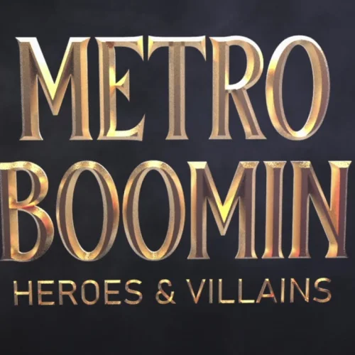 Feel The Fiyaaaah lyrics by Metro Boomin songs cover