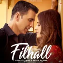Filhall cover image by B praak