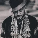 Photo of French Montana, Moroccan-American Rapper
