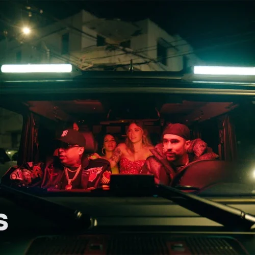 Gato de Noche lyrics by Bad Bunny songs cover